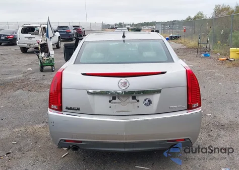 2008 Cadillac Cts Standard z USA, uszkodzony, nr VIN 1G6DG577780164132